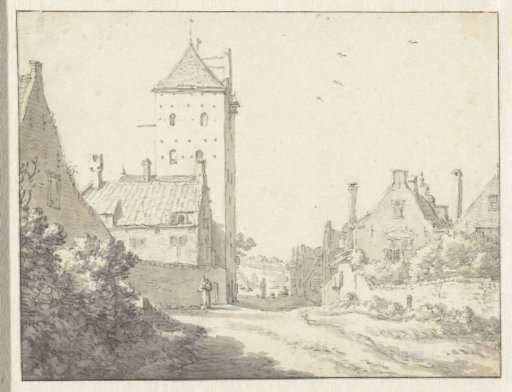 Plompetoren in Utrecht