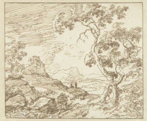 Mountainous landscape