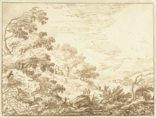 Mountainous landscape