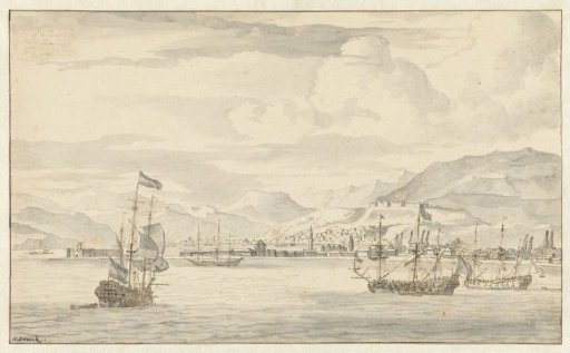 View of Smyrna (Izmir)