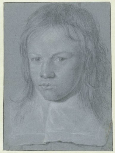 Boy's Head