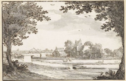 View of a farm