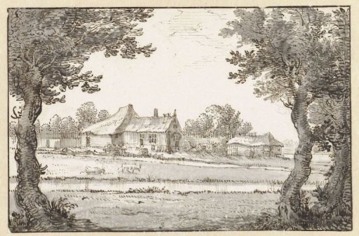 View of a farm
