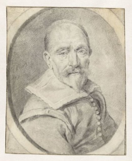 Portrait of a Man