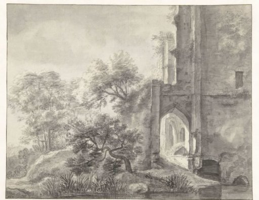 Ruin of Brederode