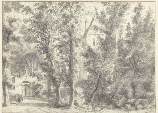 Farmstead Randenbroek near Amersfoort