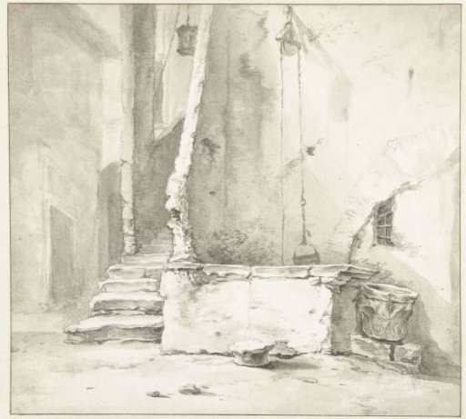 Well at a House