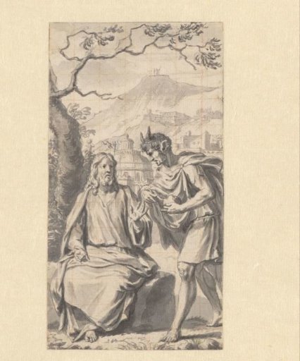 The Temptation of Christ