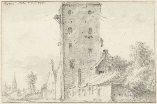 Plomptoren in Utrecht