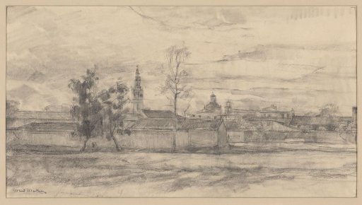 View of Seville