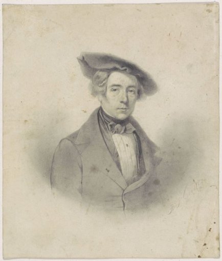 Portrait of the Painter K. Karsen