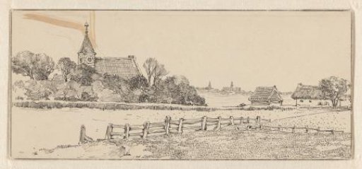 Church at Egmond-Binnen