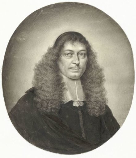 Portrait of an unknown man