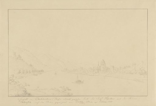 View of Oberlahnstein