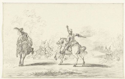 Cavalry Battle