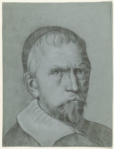 Bust of a Man