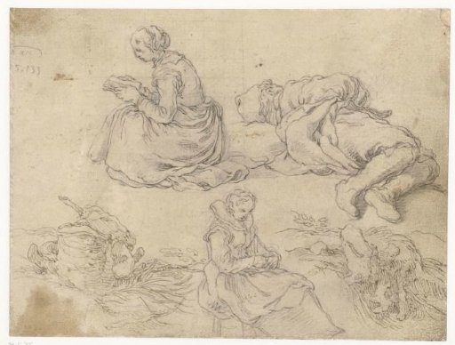 Two Women and a Boy