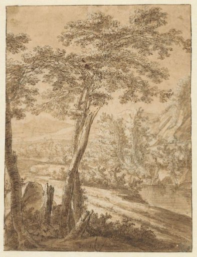 Hilly Landscape