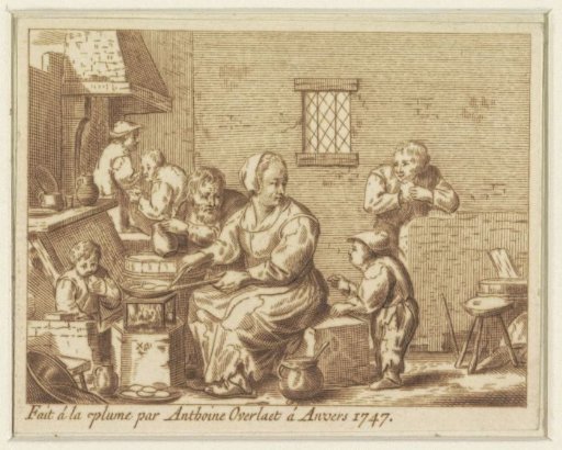The Pancake Baker