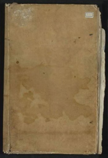 Sketchbook with 33 Sheets