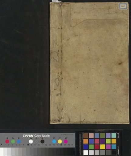 Sketchbook with 15 sheets