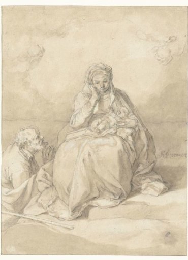 The Holy Family