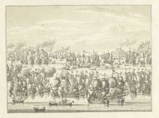 Naval battle