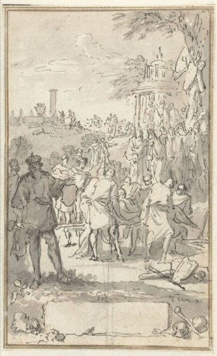 The Entombment