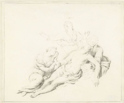 Lamentation of the Body of Christ