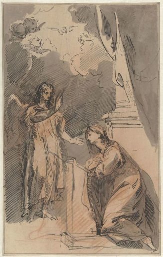 Annunciation to Mary