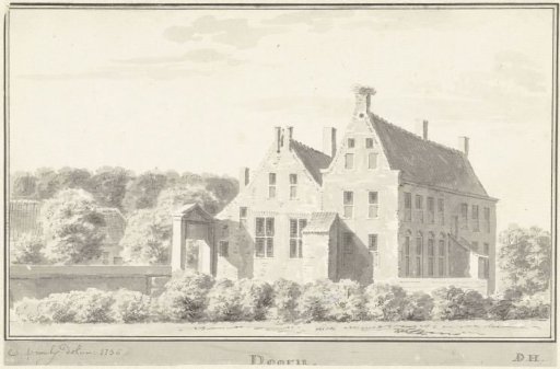 The House in Doorn