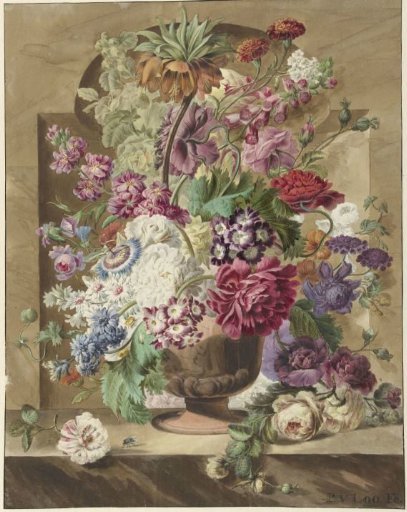 Flower piece