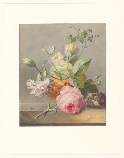 Flower Piece