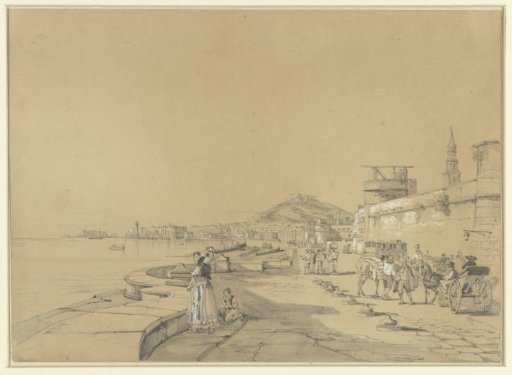 View in Naples