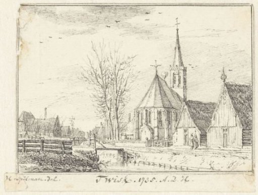 The Village of Twisk