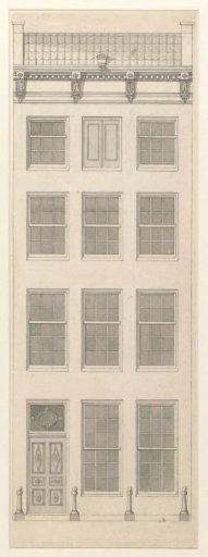 Design for a facade