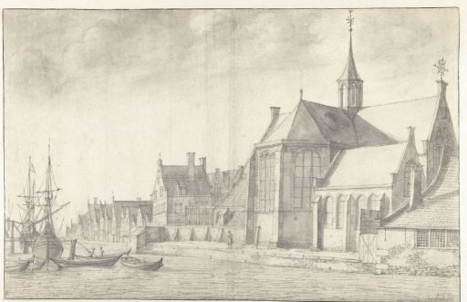Church at Delfshaven