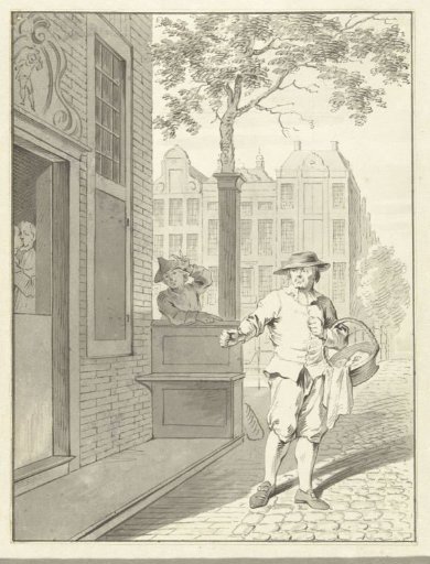 Scene from Pefroen with the Sheep's Head