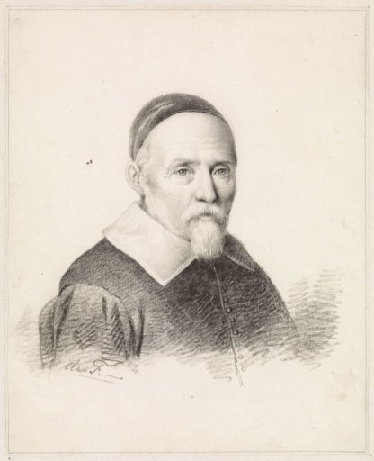 Portrait of Lodewijk de Geer