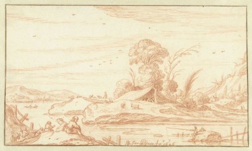 River Landscape