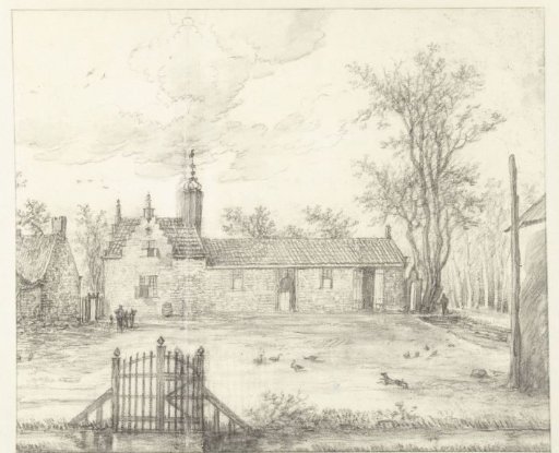 Large farmstead