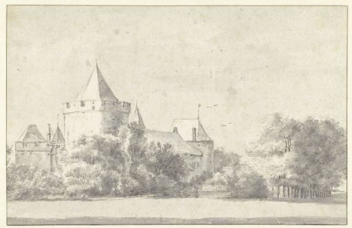 View of Abcoude, Seen from the North