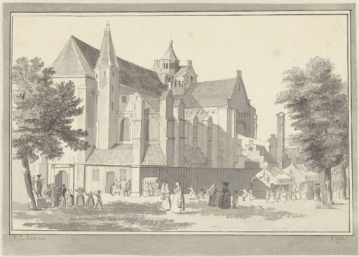 Our Lady's Church in Utrecht