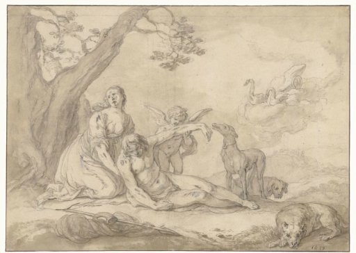 Diana and Endymion