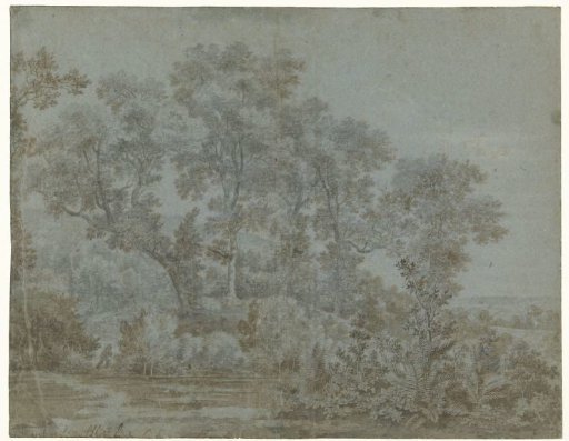 The hunting ground near Arnhem