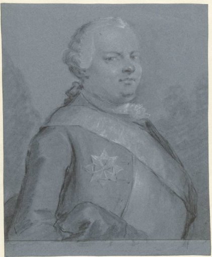 Portrait of Louis Ernest, Duke of Brunswick-Wolfenbüttel