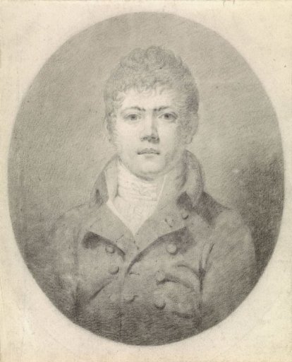 Portrait of Willem Grebner