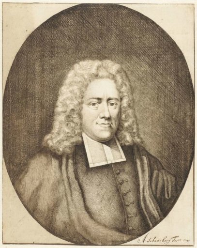 Portrait of Rev. Ludovicus Timon Pielat