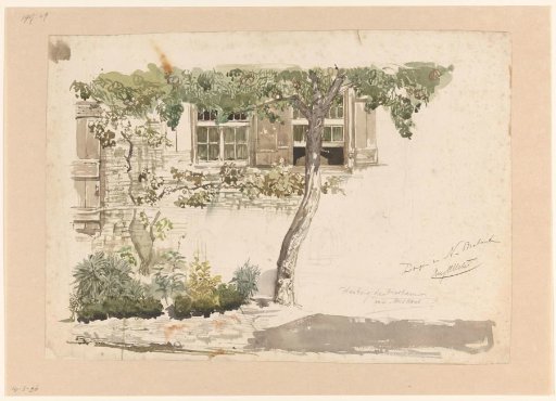 Inn de Roskam at Dongen