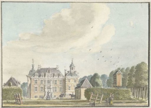 The House Rooderloo near Ruurlo